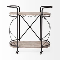 Marlon Bar Cart