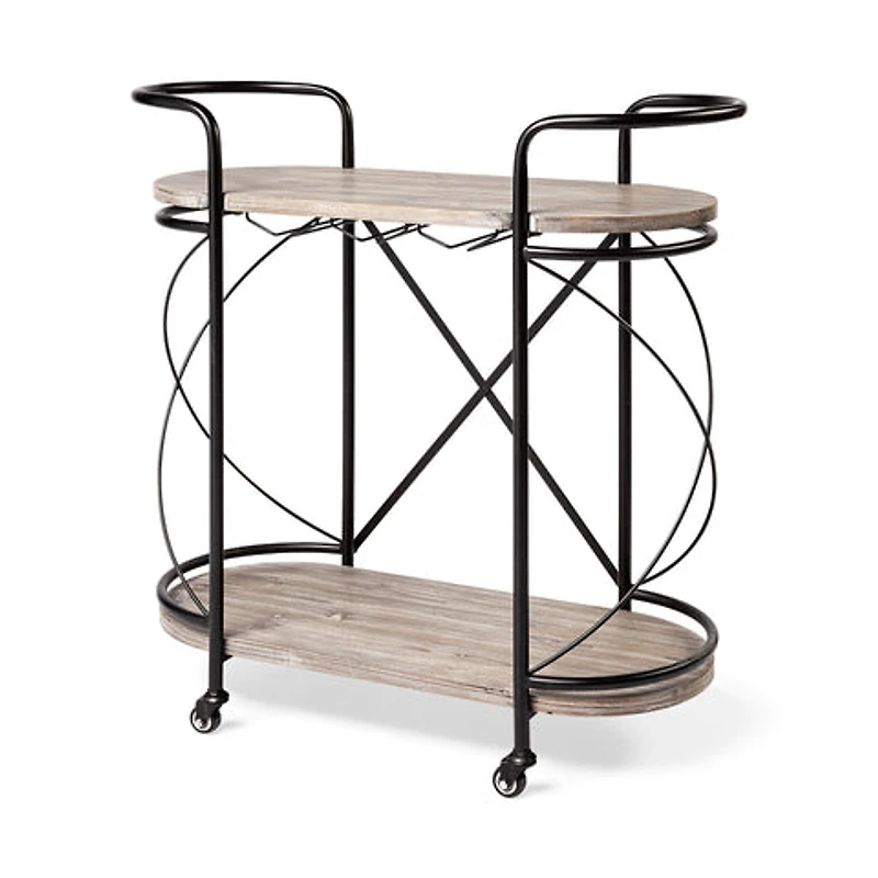 Marlon Bar Cart