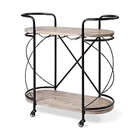 Marlon Bar Cart