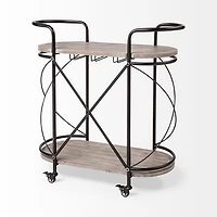 Marlon Bar Cart
