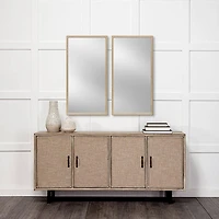 Bristol 20x40" Mirror