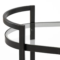 Eleonore Bar Cart