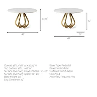 Laurent Dining Table