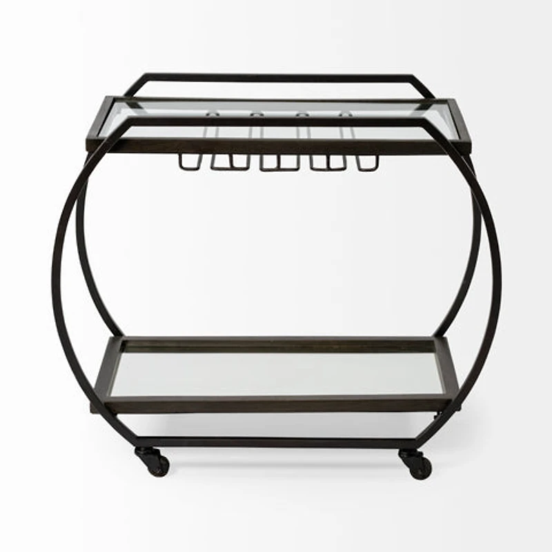 Chriselle Bar Cart