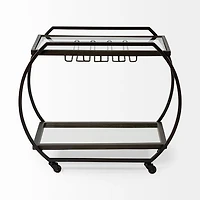 Chriselle Bar Cart