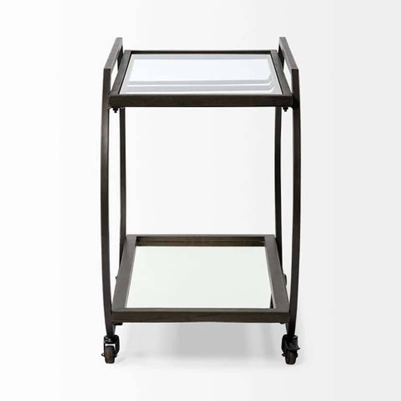 Chriselle Bar Cart