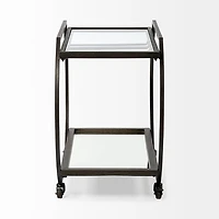 Chriselle Bar Cart
