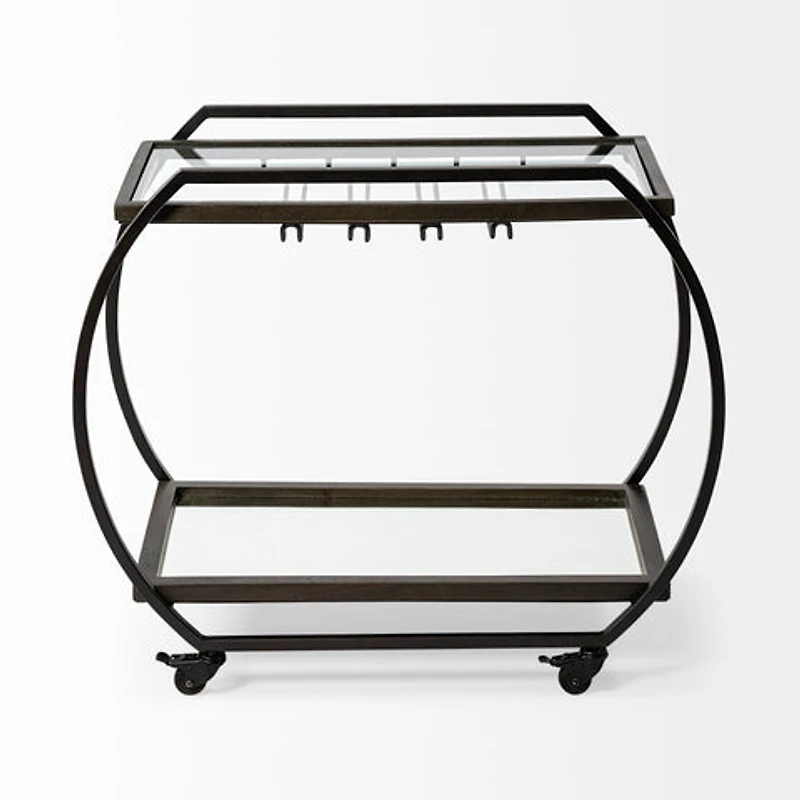 Chriselle Bar Cart