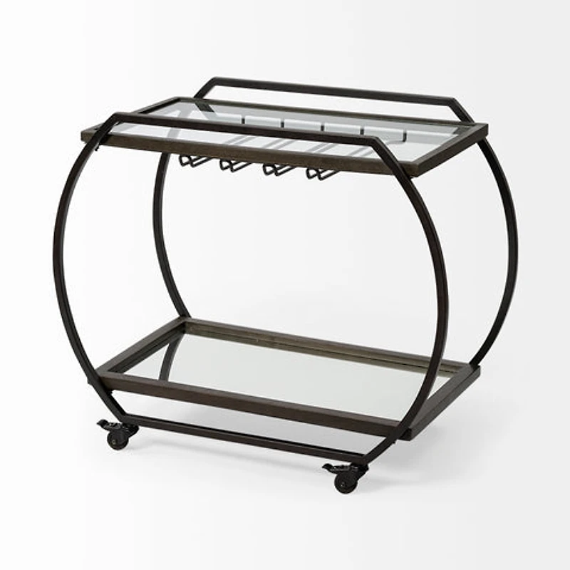 Chriselle Bar Cart