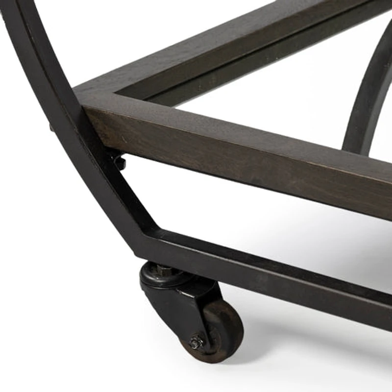 Chriselle Bar Cart