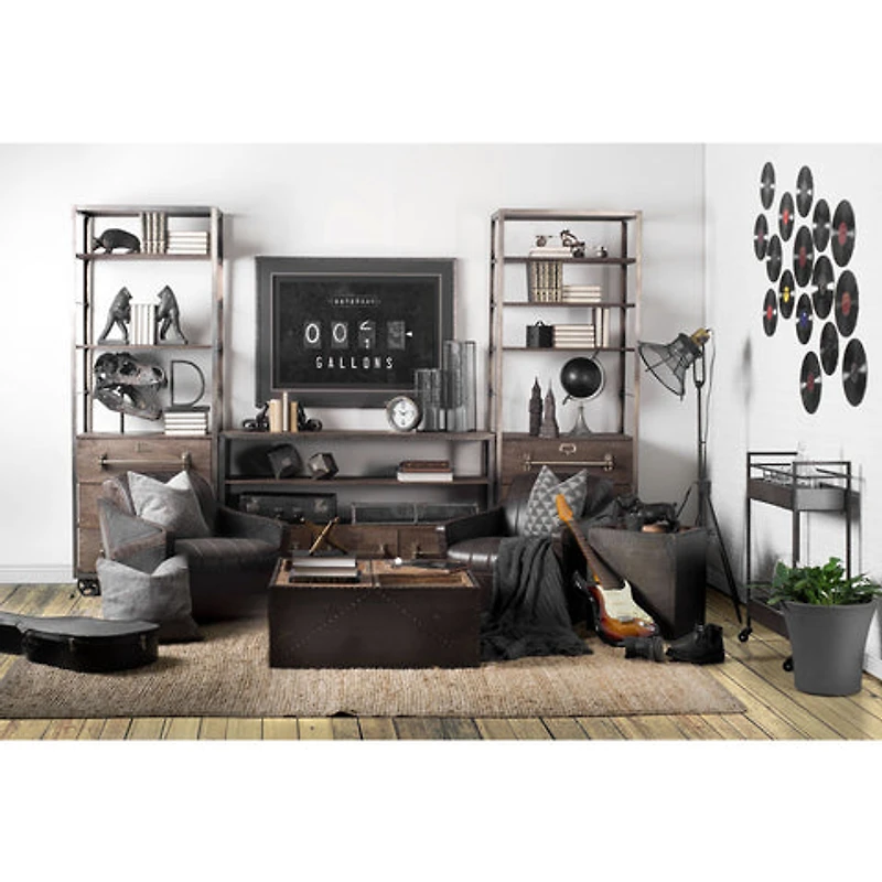Masataka Bar Cart