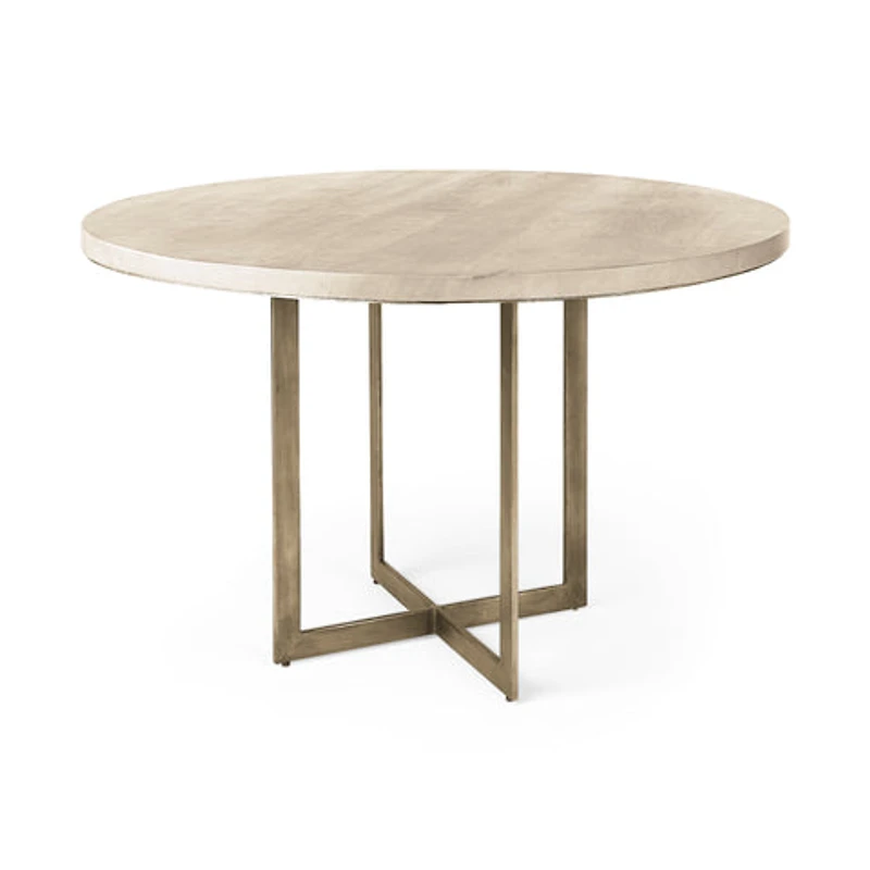 Faye Round Dining Table