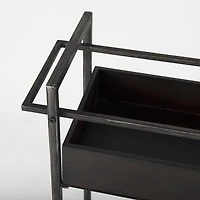 Masataka Bar Cart