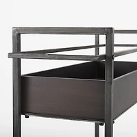 Masataka Bar Cart