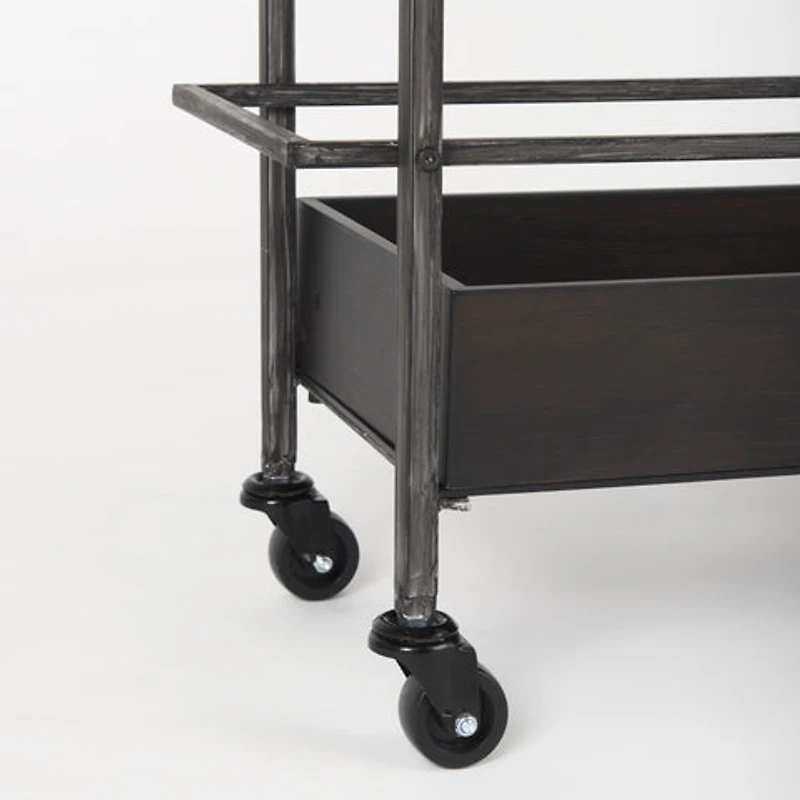 Masataka Bar Cart