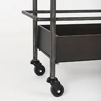 Masataka Bar Cart