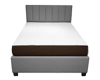 Zen 9.5” Bamboo Charcoal mattress