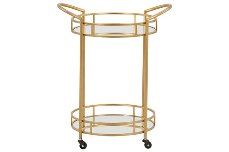Wynora Bar Cart