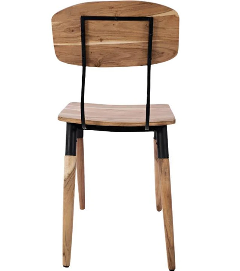 NATURE'S EDGE DINING CHAIR - Natural