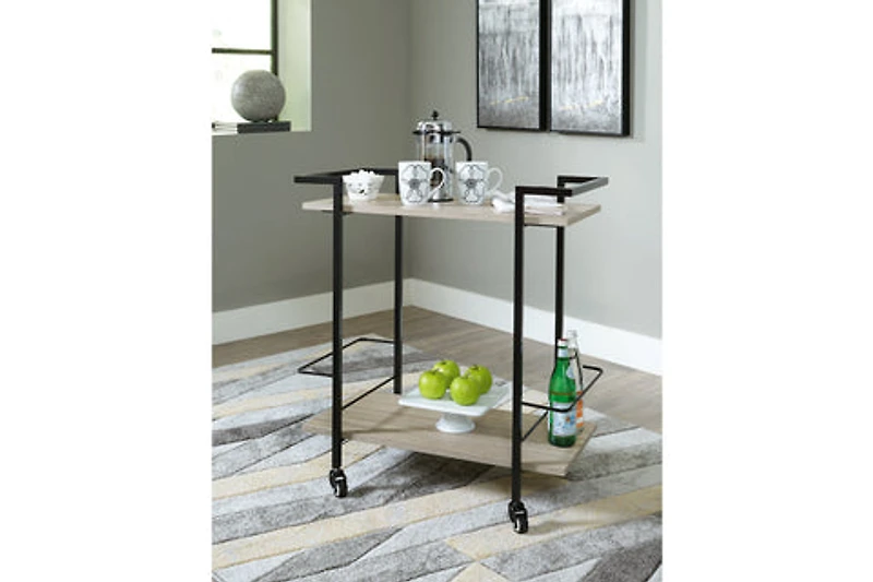 Waylowe Bar Cart
