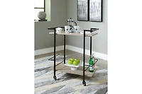 Waylowe Bar Cart