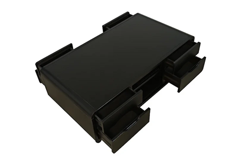 Marlowe 8 Drawer Cocktail Table