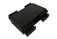 Marlowe 8 Drawer Cocktail Table