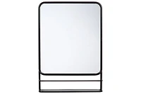 Ebba Accent Mirror