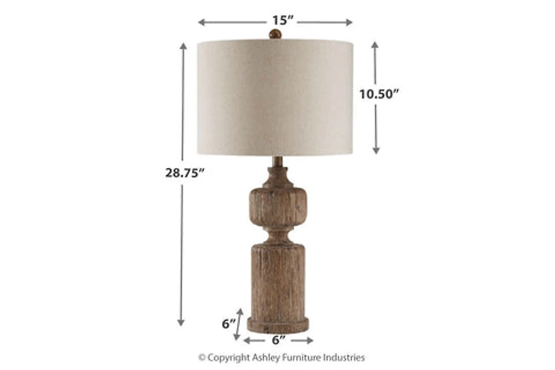 Madelief Table Lamp