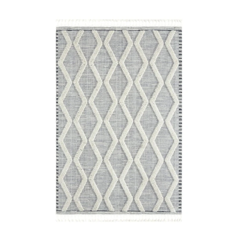 Boa Rug 5x8"