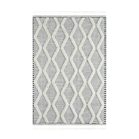 Boa Rug 5x8"