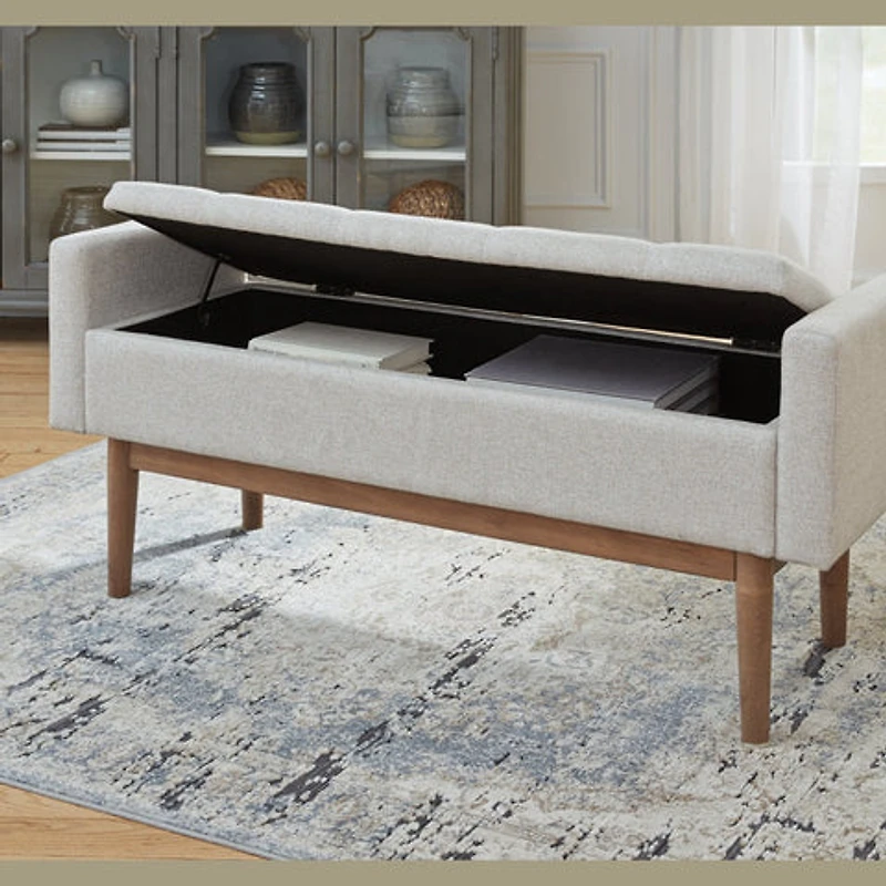 Briarson Storage Bench