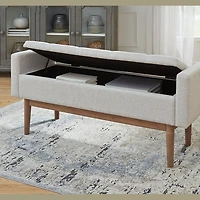 Briarson Storage Bench