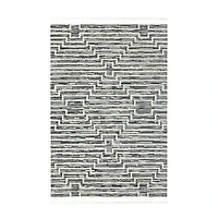Boa Rug 5x8"