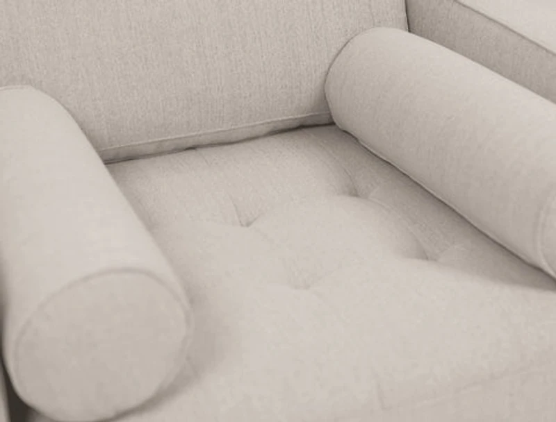 Robbie Fabric Chair