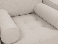 Robbie Fabric Chair