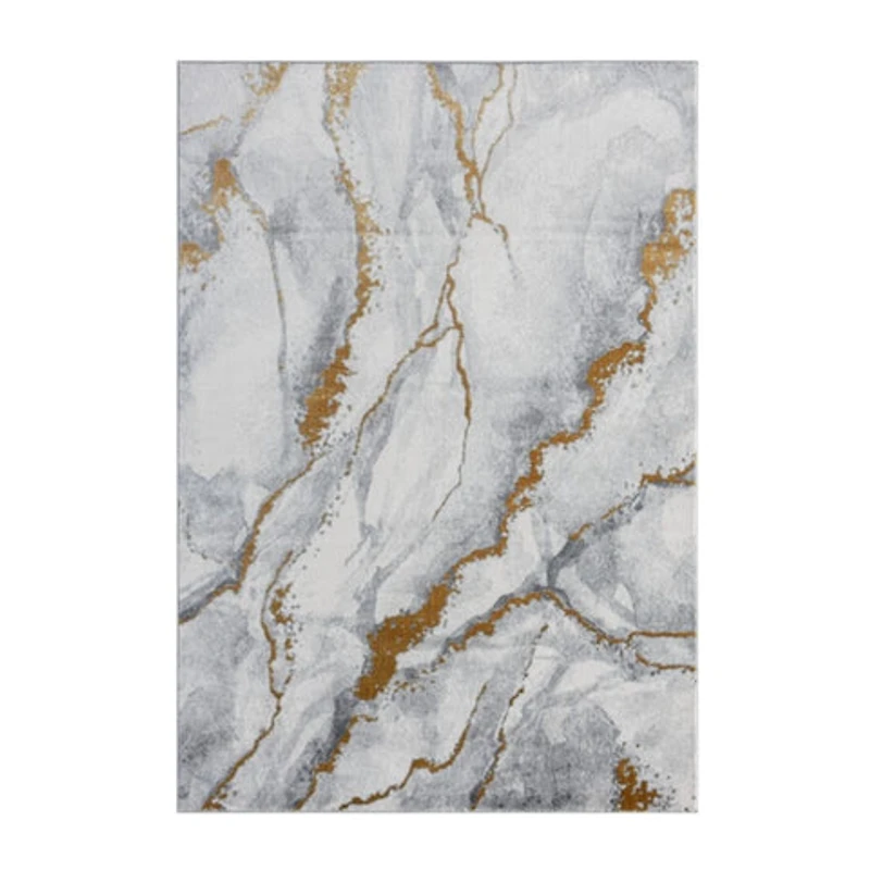 Diamente Rug 5x8"