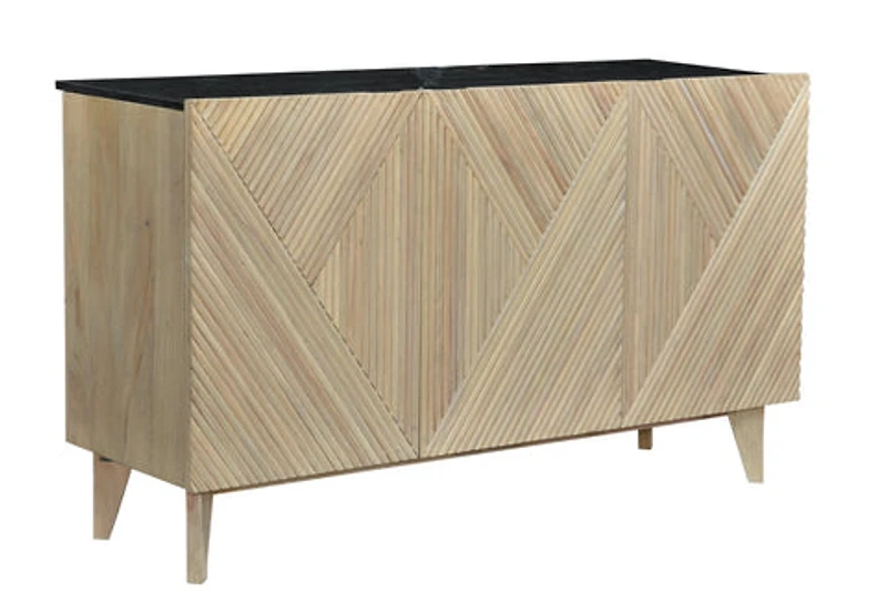 Bamboo Sideboard