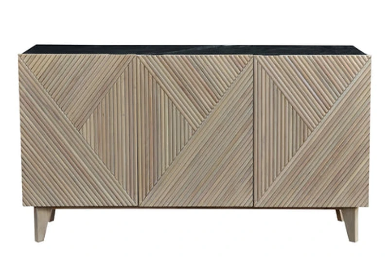 Bamboo Sideboard