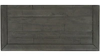 Rustic 2Door High Cabinet 32" - Stone