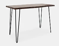 Nature's Edge Counter Height 52x28 - Chestnut- Greater Vancouver Furniture