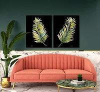 Glossy Fern I AWG001186