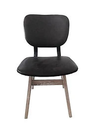 Fraser Dining Chair - Tan Brown