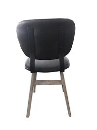 Fraser Dining Chair - Tan Brown