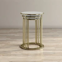 Riviera Nesting Tables (Set of 3)