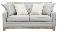 Beckett Loveseat - Grey