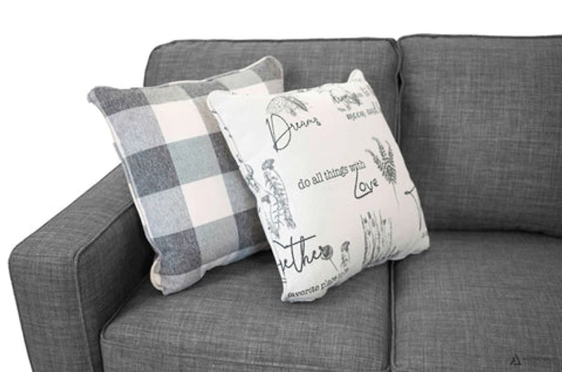 Rino Fabric Large Sectional