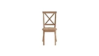 Eastern Tides X Back Dining Chair
