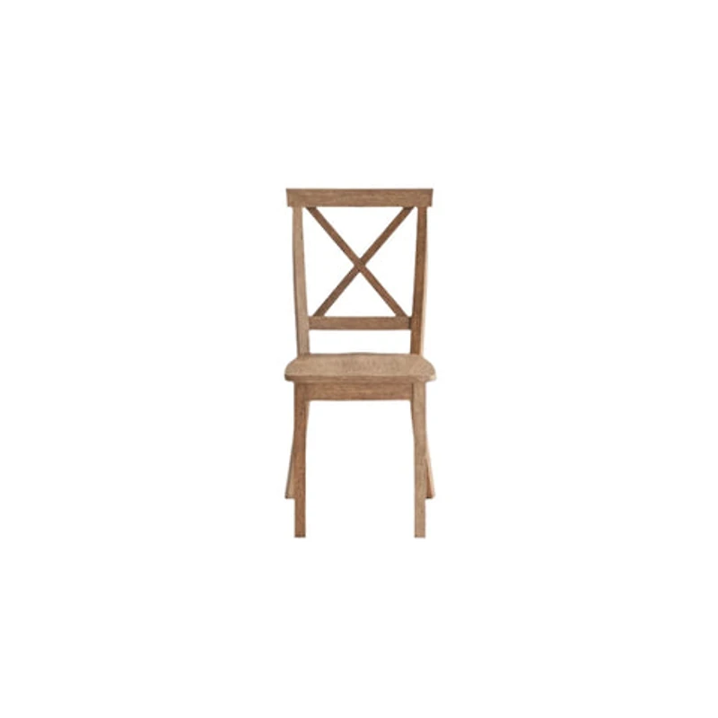 Eastern Tides X Back Dining Chair