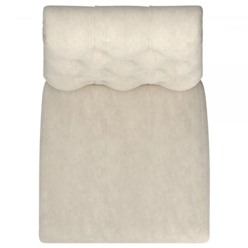 Chloe Side Chair, set of 2 in Beige